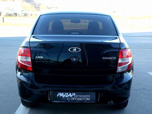 Lada (ВАЗ) Granta
