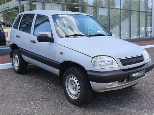 Chevrolet Niva