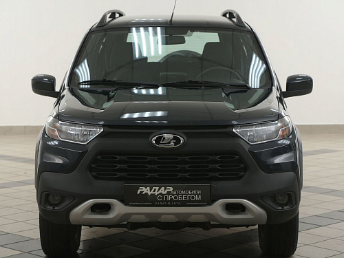 Lada (ВАЗ) Niva Travel