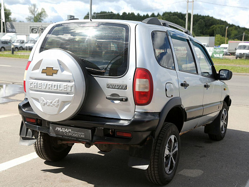 Chevrolet Niva