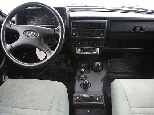 Lada (ВАЗ) 2131 (4x4)