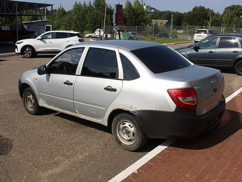 Lada (ВАЗ) Granta