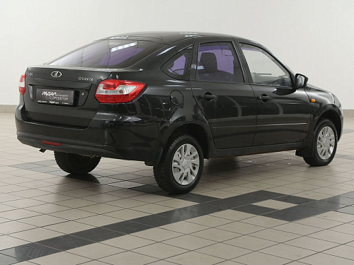 Lada (ВАЗ) Granta