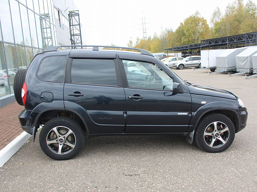 Chevrolet Niva