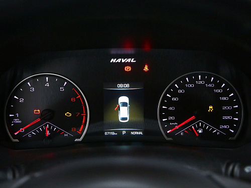 Haval F7x