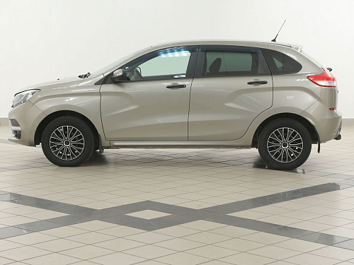 Lada (ВАЗ) XRAY