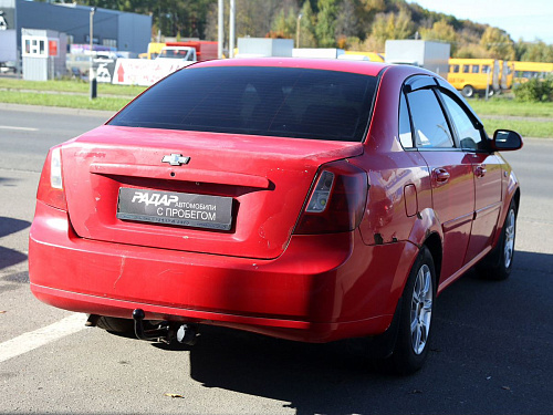 Chevrolet Lacetti