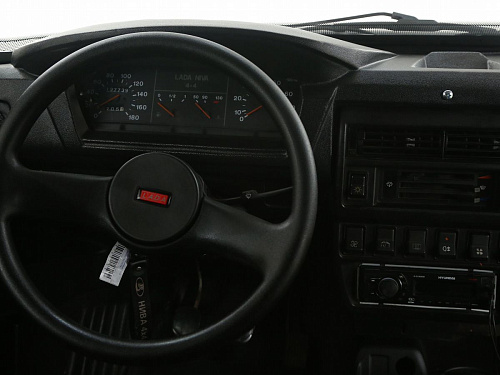 Lada (ВАЗ) 2121 (4x4)