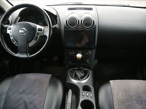 Nissan Qashqai+2