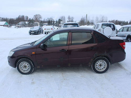 Lada (ВАЗ) Granta