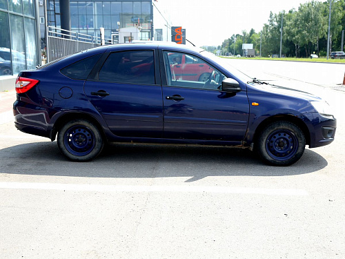 Lada (ВАЗ) Granta