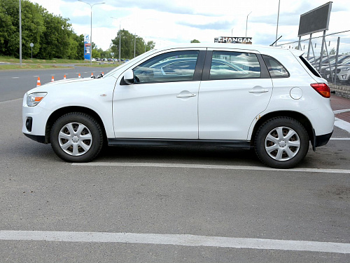 Mitsubishi ASX