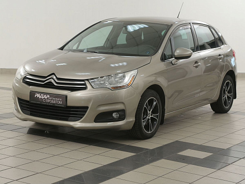 Citroen C4