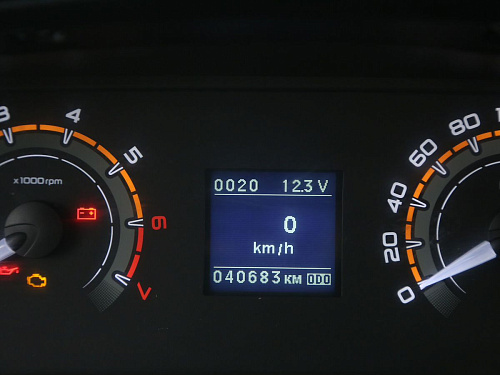 Lada (ВАЗ) Niva Travel