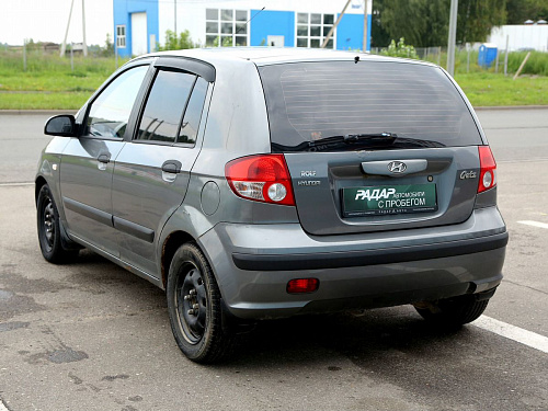 Hyundai Getz
