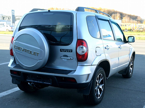 Chevrolet Niva