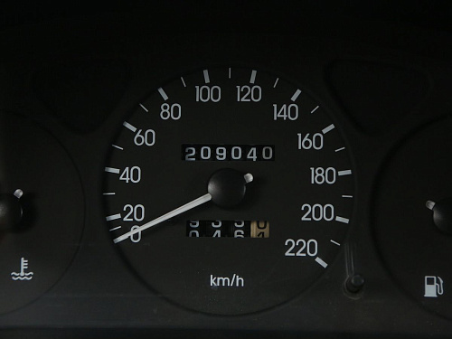 Chevrolet Lanos