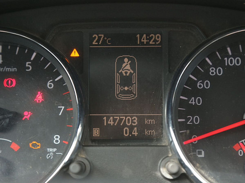 Nissan Qashqai+2