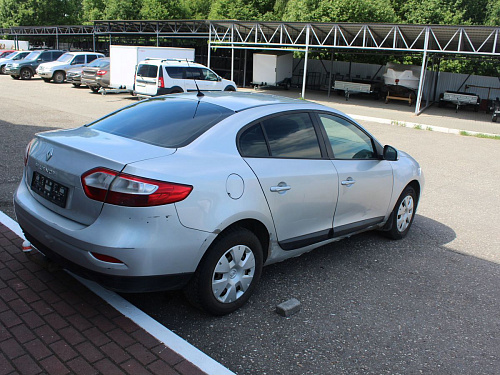 Renault Fluence