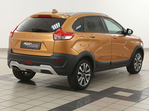Lada (ВАЗ) XRAY