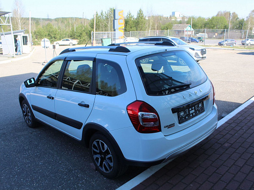 Lada (ВАЗ) Granta