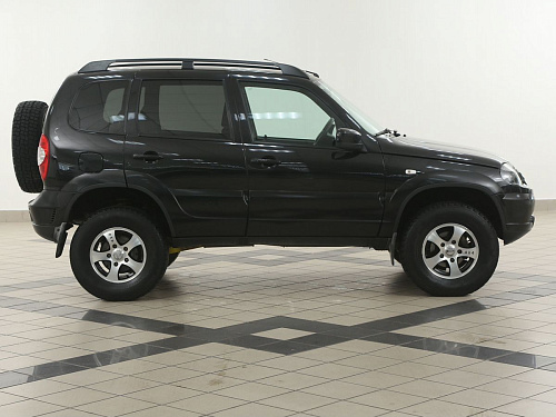 Lada (ВАЗ) Niva