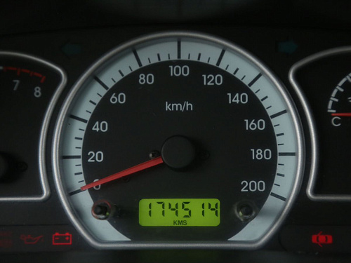 Daewoo Nexia