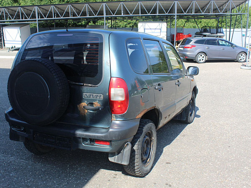 Chevrolet Niva