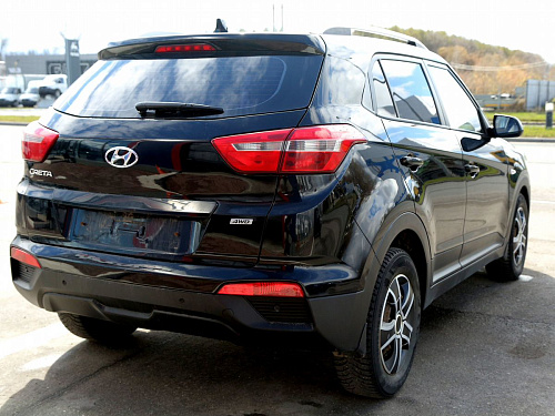 Hyundai Creta