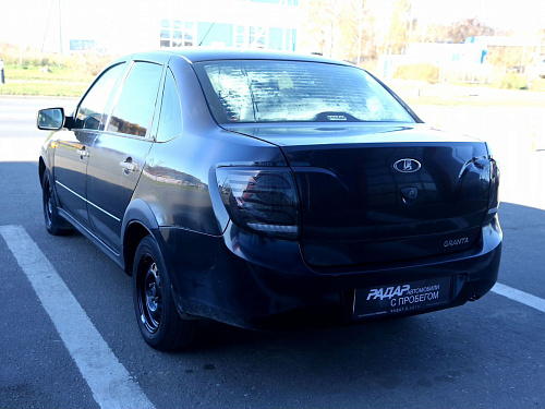 Lada (ВАЗ) Granta