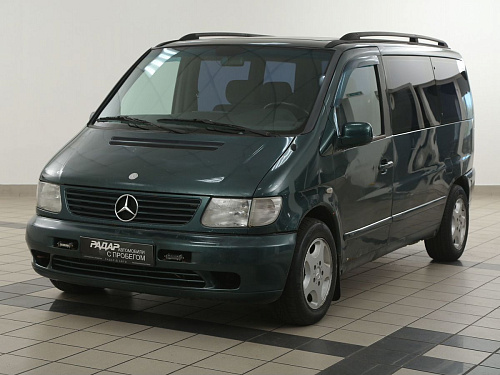 Mercedes-Benz Vito