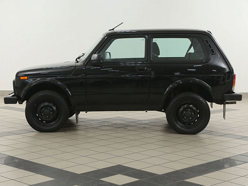 Lada (ВАЗ) Niva Legend