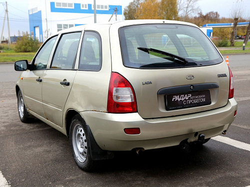Lada (ВАЗ) Kalina