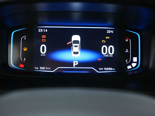 Kaiyi E5