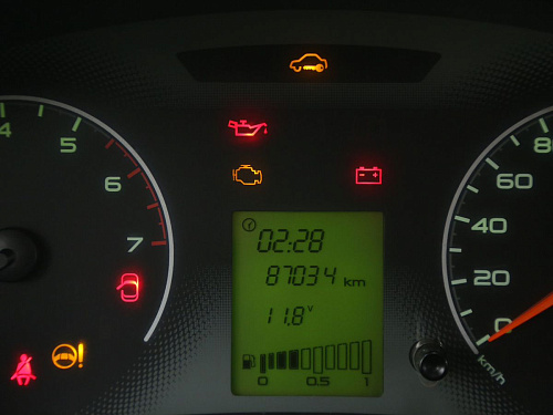 Lada (ВАЗ) Granta