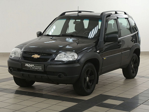 Chevrolet Niva
