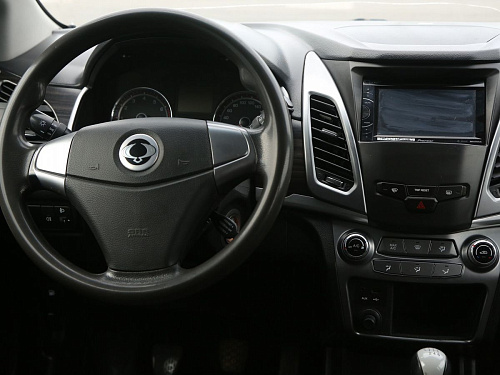 SsangYong Actyon