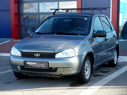 Lada (ВАЗ) Kalina