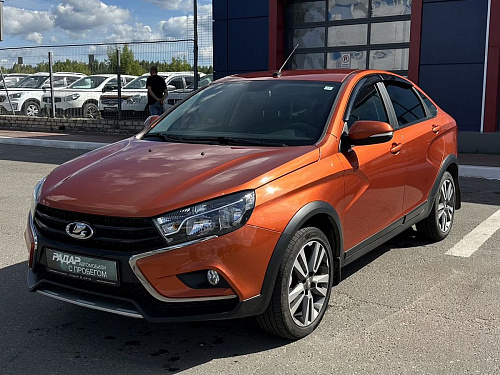 Lada (ВАЗ) Vesta