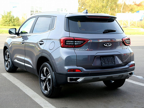 Chery Tiggo 4 Pro