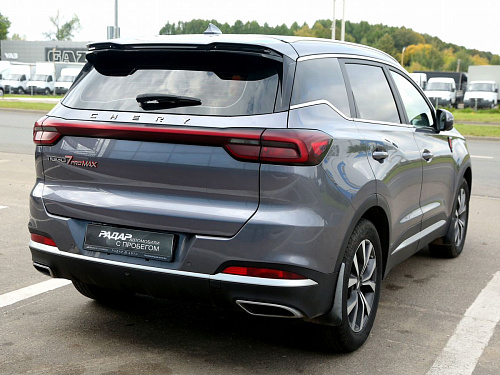 Chery Tiggo 7 Pro Max