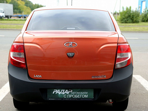 Lada (ВАЗ) Granta