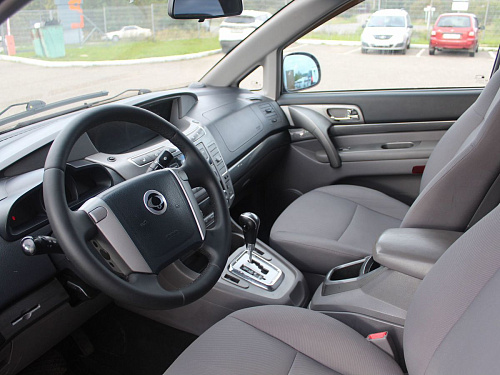 SsangYong Stavic