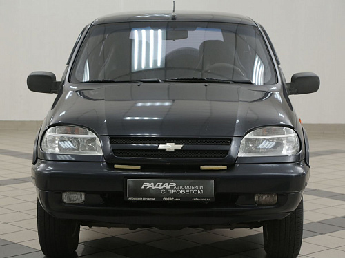 Chevrolet Niva