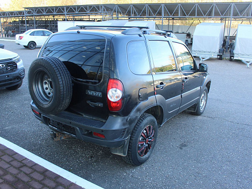 Chevrolet Niva