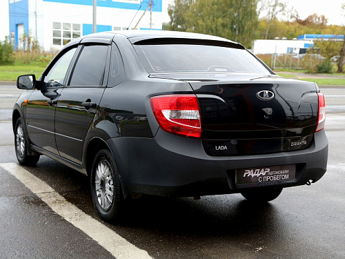 Lada (ВАЗ) Granta