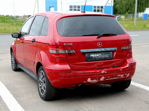 Mercedes-Benz B-Класс
