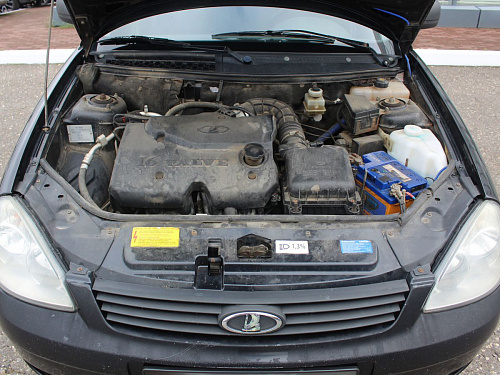 Lada (ВАЗ) Priora