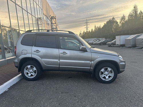 Chevrolet Niva
