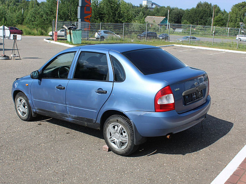 Lada (ВАЗ) Kalina